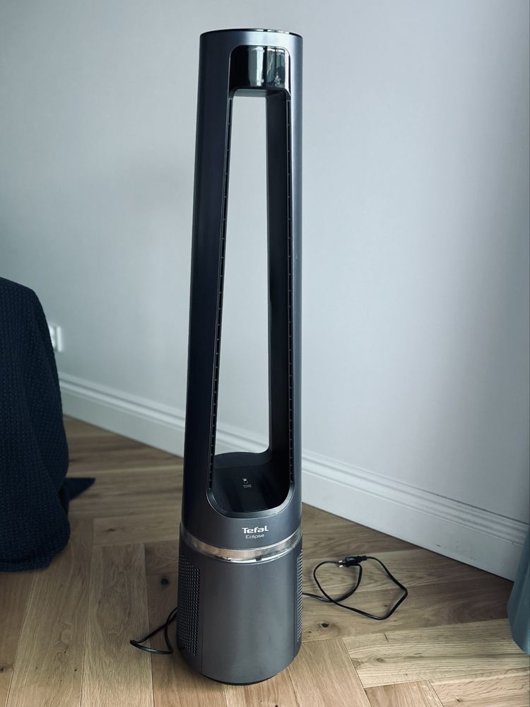 Rowenta Tefal Eclipse QU5030 oczyszczacz powietrza 2 w 1