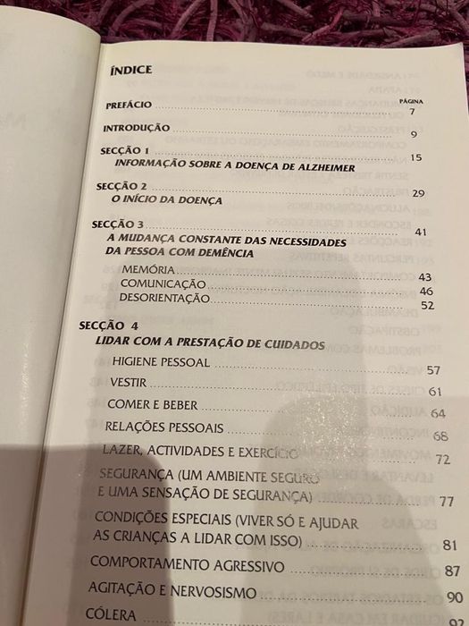 Livro Manual do Cuidador