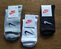 Носки Nike 3 кольори Супер ціна !