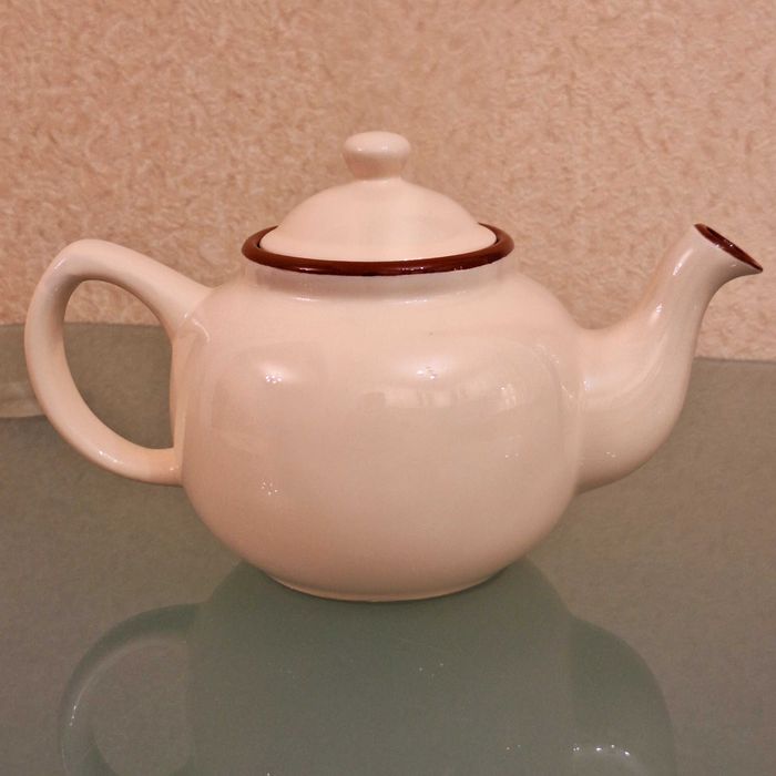 Керамический чайник TERRACOTTA+Подставка под горячее\BergHOFF\Luminarc