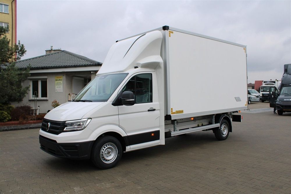 Volkswagen Crafter  VW Crafter Izoterma