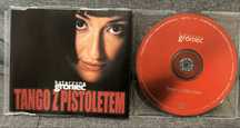 Katarzyna Groniec Tango z pistoletem promo CD Ciechowski