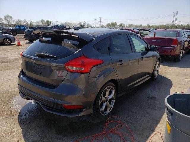 2016 Ford Focus ST!!