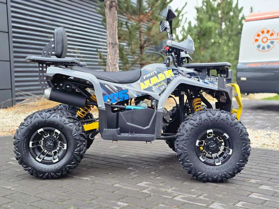 Новий сучасний квадроцикл Sport Energy AY125 в Арт мото Житомир