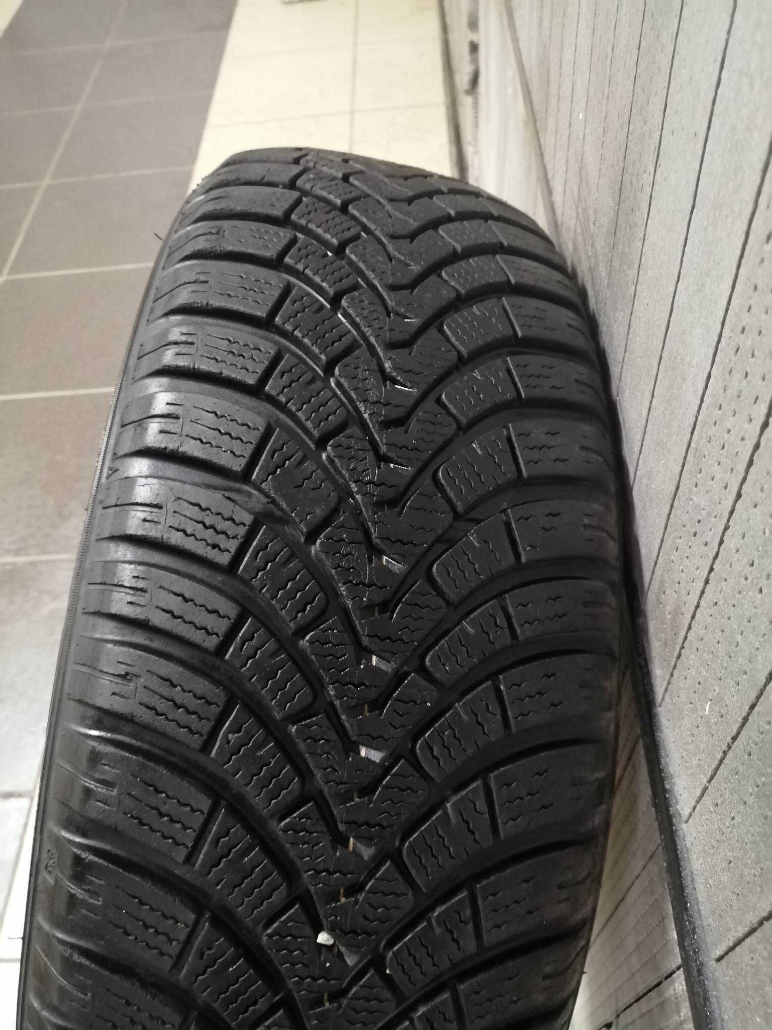 Opona pojedynka 205/65r15 94H FALKEN EUROWINTER HS01
