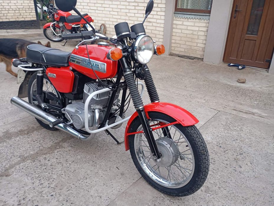 Продаєця Ява 638