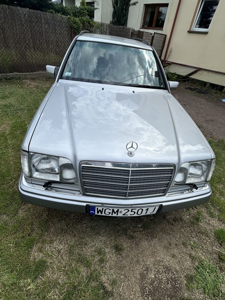 Mercedes e280 w124