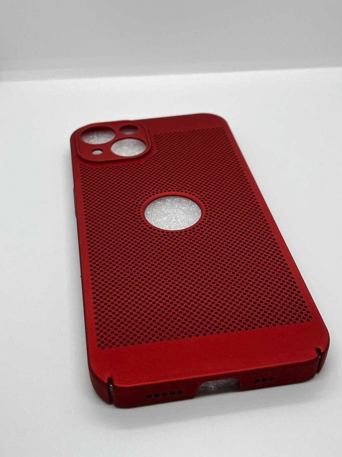 Iphone 13 Etui Case Obudowa Czerwona Ochronna kod 2381