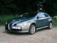 Alfa Romeo GT bez rdzy, doinwestowana