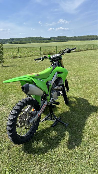 Kawasaki kxf 450