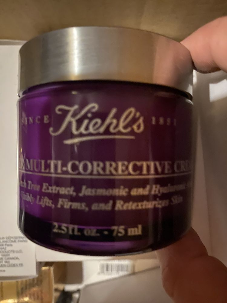 Kiehls multi corrective cream 75 ml