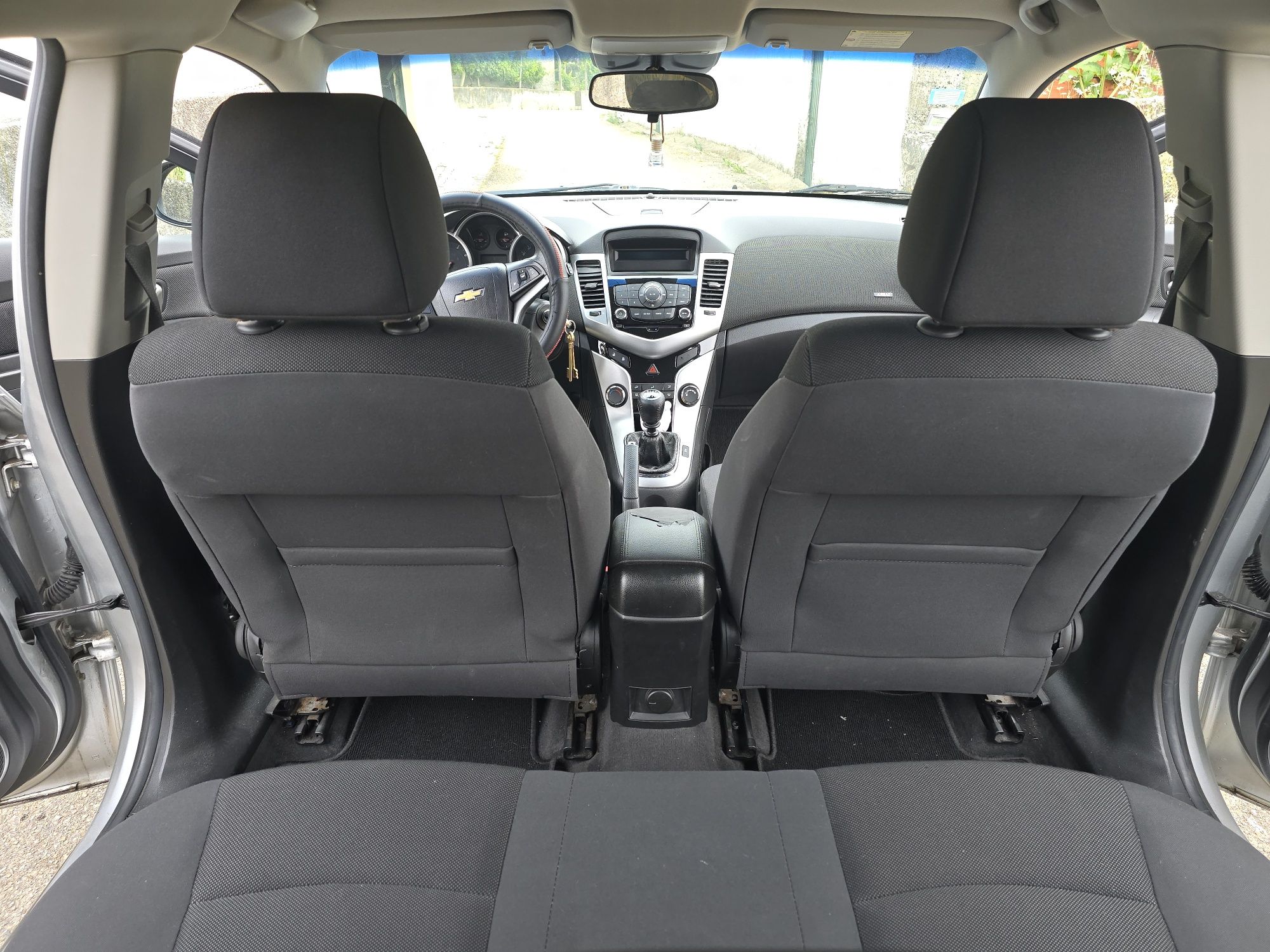 Chevrolet Cruze Hatch 2013 - 1.6 Gasolina - 109692km
