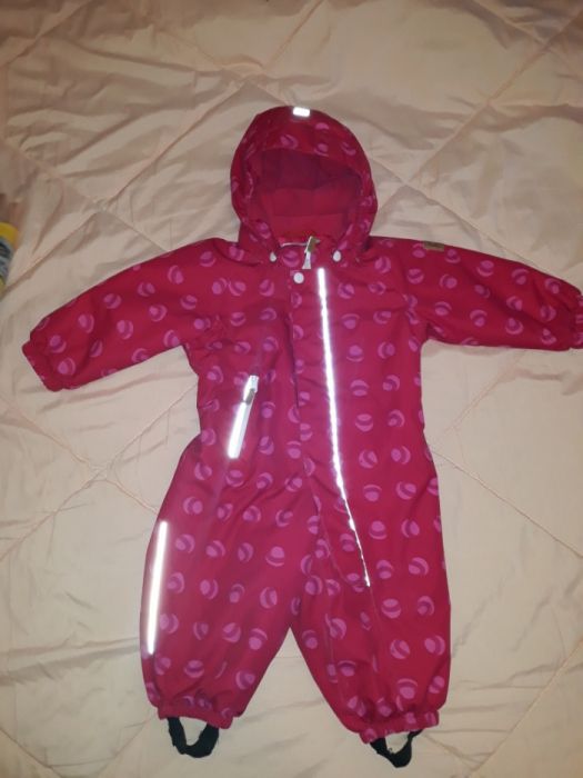Комбинезон reima tec размер 80