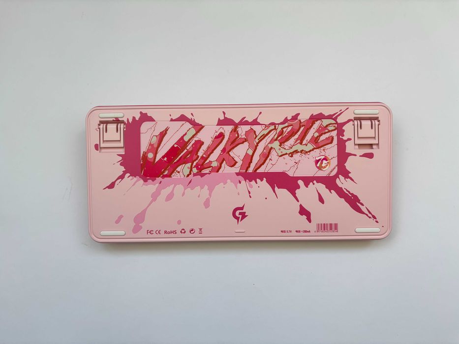 Гарантия! Valkyrie VK75 Lite 8K Магнитная клавиатура