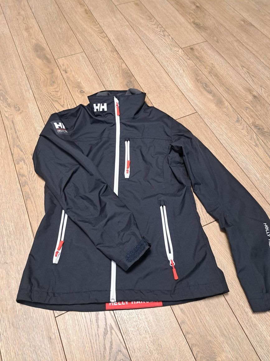 Вітрівка  helly hansen оригінал. Xs