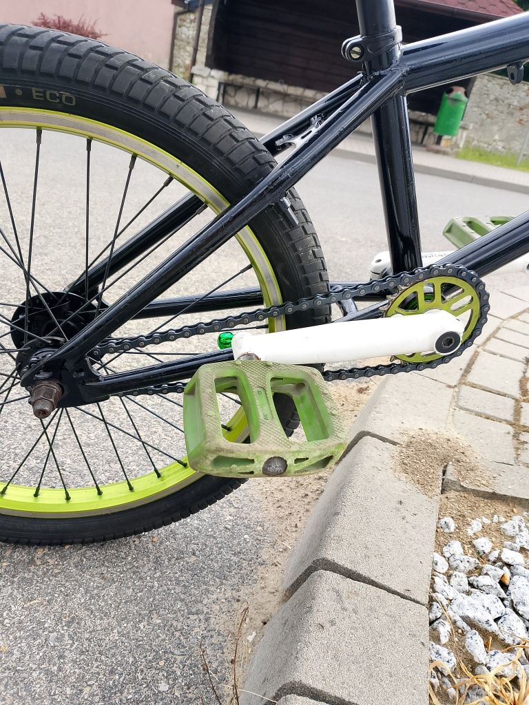 BMX Wtp Versus bdb