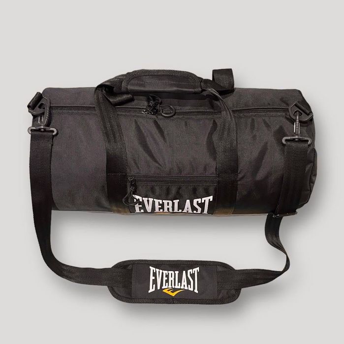 Спортивна сумка Everlast, сумка для боксу, сумка для тренувань. M та L