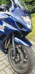 GSX 1250 FA   Bandit 1250 stan perfekcyjny Niemiec,książka  itd