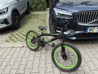 BMX KS Cycling koła 20'