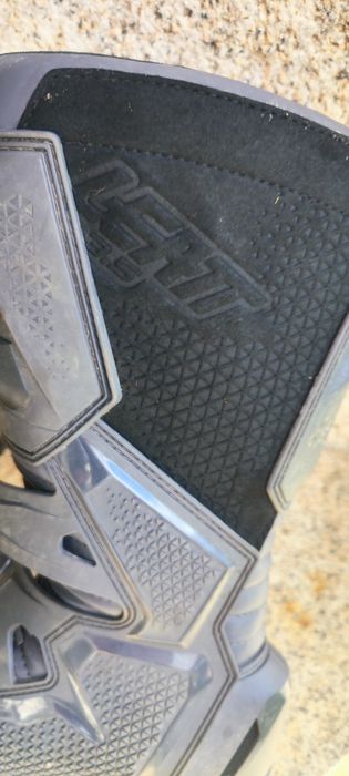 Leatt 3.5 hydradri botas enduro