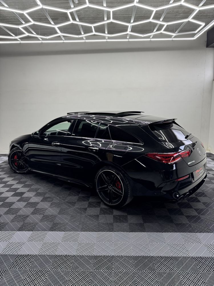 Mercedes-benz CLA Shooting Brake 45 AMG S 4Matic+