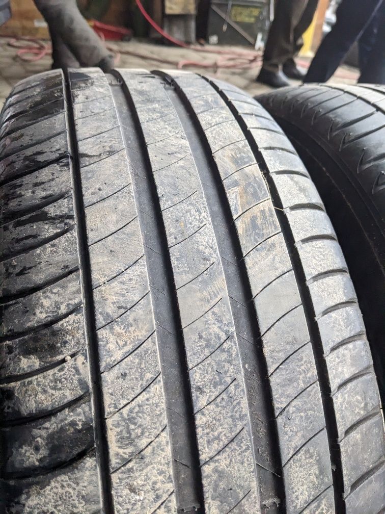 225/50R18 Michelin літній комплект