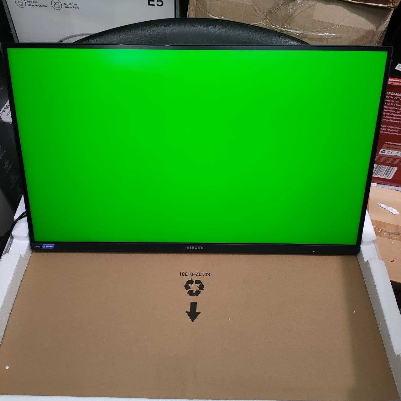 Монітор ігровий 27" Xiaomi Mini LED Gaming Monitor G Pro 27i