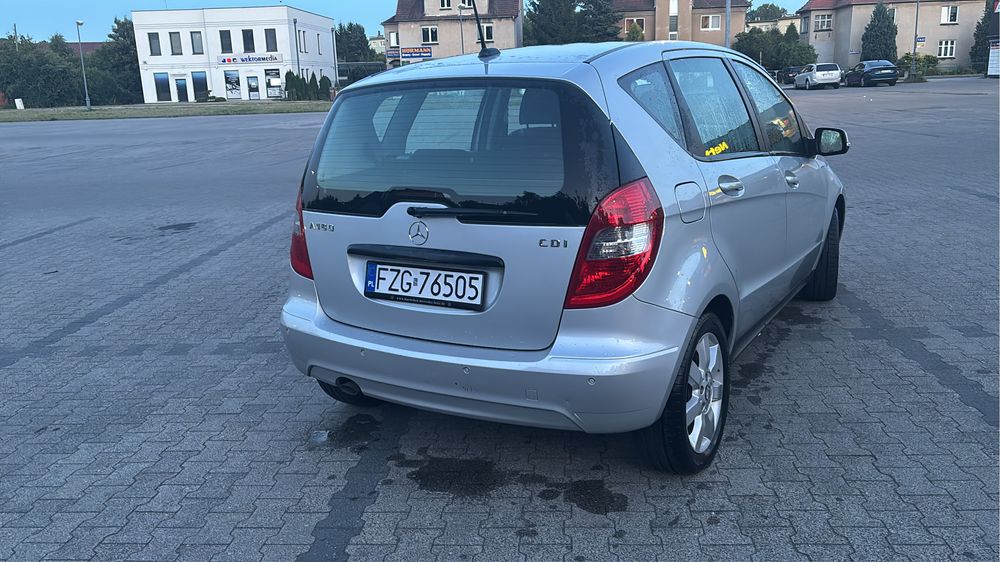 Metcedes-Benz A-klasa 2.0