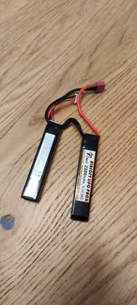 Bateria LiPo 11.1V 2200mAh 20C Tconnect