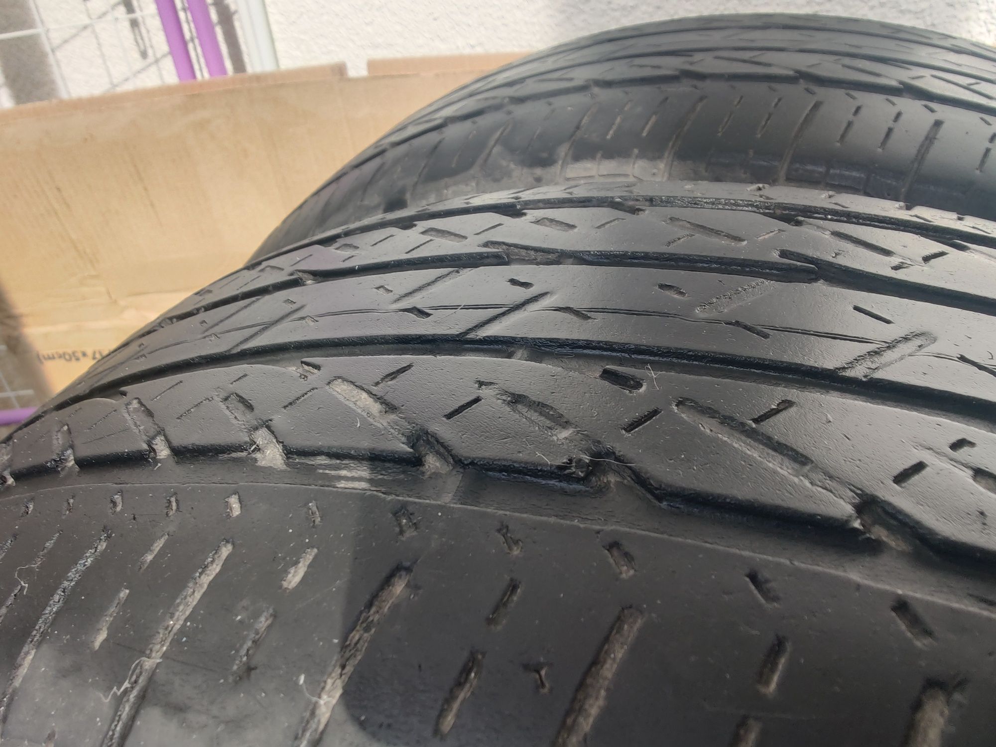 Продам шини Bridgestone Dueler H/P 225/65/17