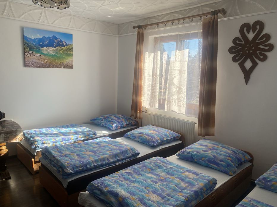 Pokoje Gościnne "Pod Smrekami" Zakopane