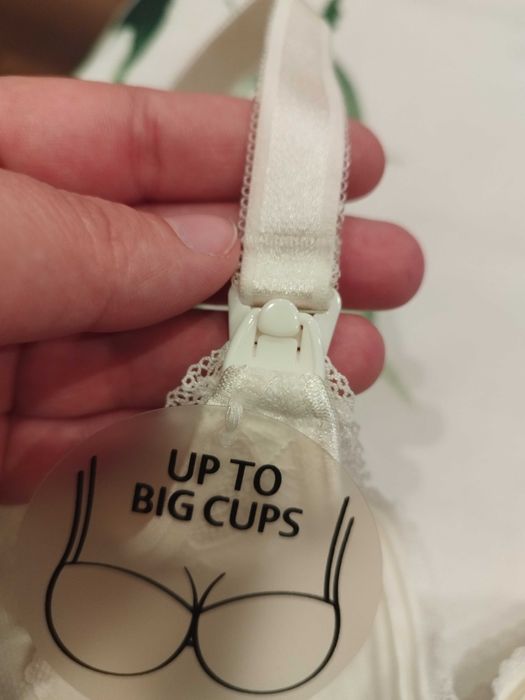 Biustonosz do karmienia Triumph 75C