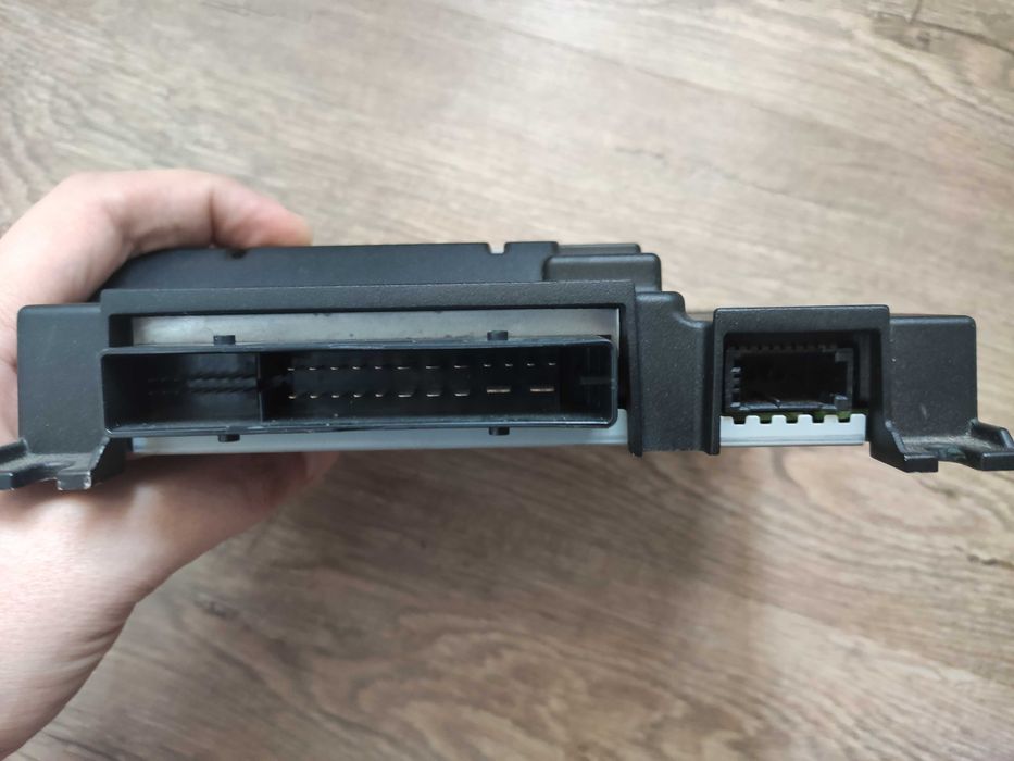 Штатний підсилювач VW, Fender, Dynaudio, 5Q0035456