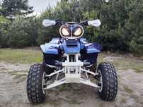 Yamaha Warrior 350
