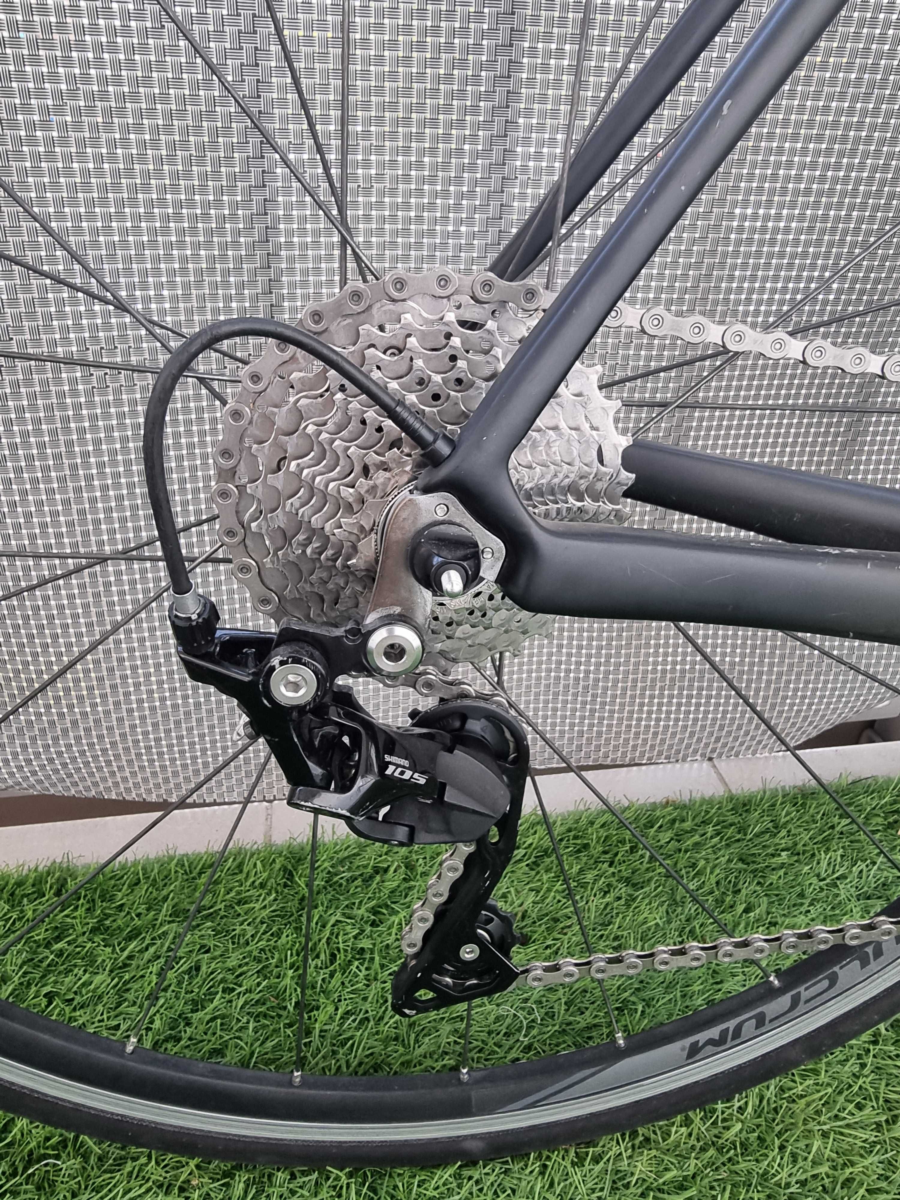 Fantastyczny rower szosowy Specialized Tarmac rozmiar M (54cm)