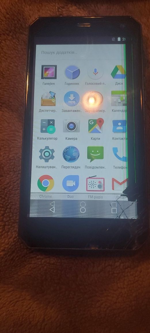 Смартфон Sigma pq52