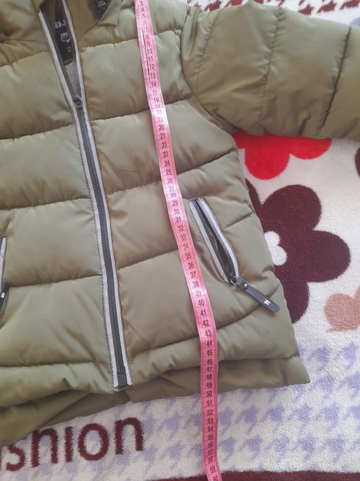 Курточка для хлопчика  зимова