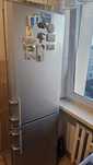 Lodówka Liebherr 180cm nofrost power cooling lodówko zamrażarka
