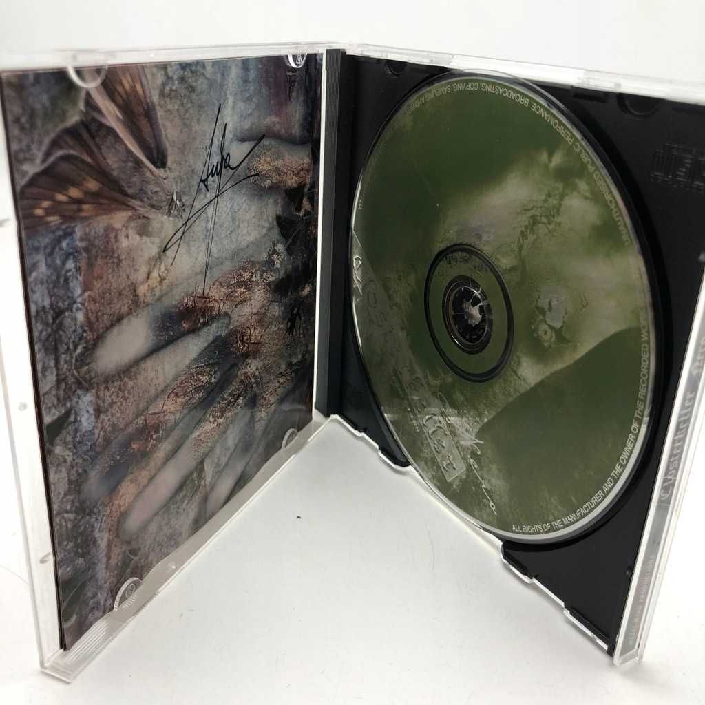 Płyta CD Closterkeller " Nero " 2003 Metal Mind Records
