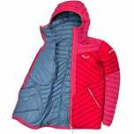 Salewa Ortles Light Puchowa Kurtka Damska Pikowana Duck Down Logo r. M