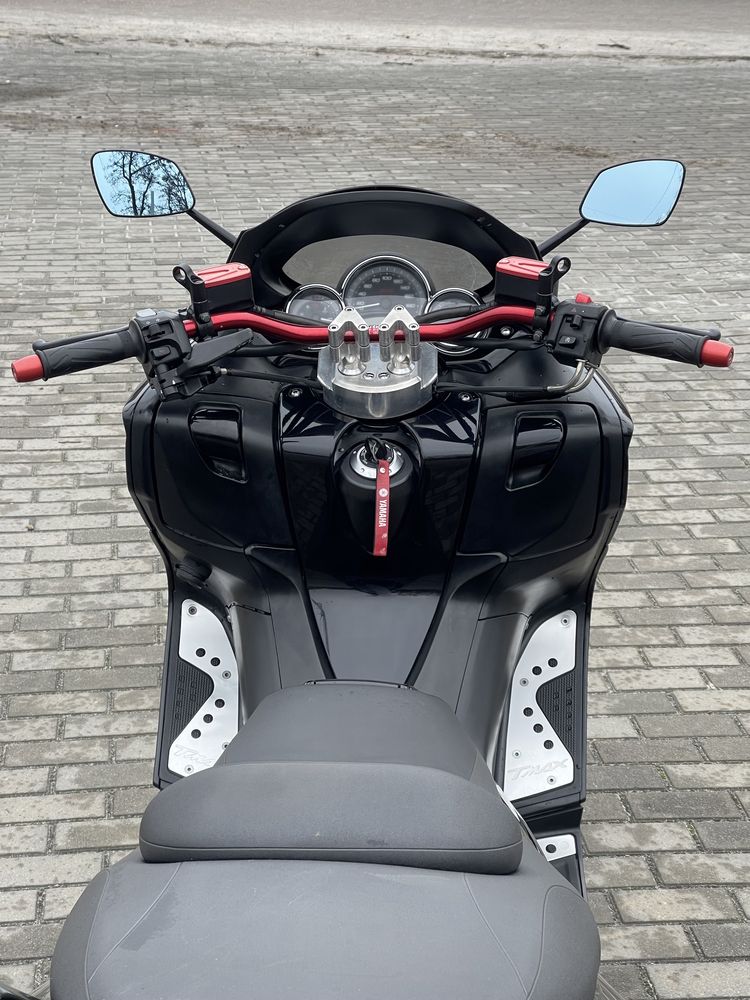 Yamaha T-Max 500 Full Malossi