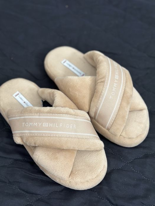 Домашні   капці.