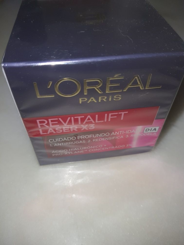 Creme L'Oréal Paris NOVO