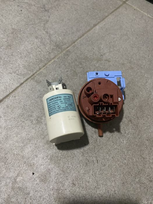 Motor maquina lavar roupa