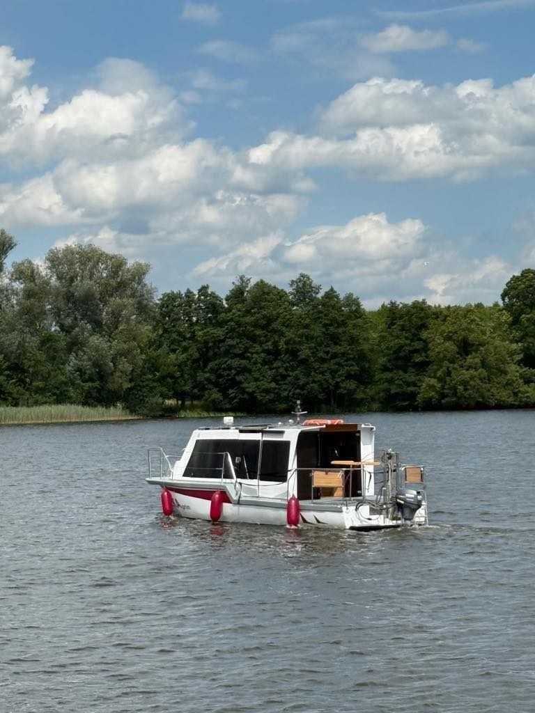 Wynajmę łódkę ,,ALKA prim"