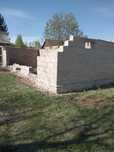 Oddam za darmo pustaki betonowe