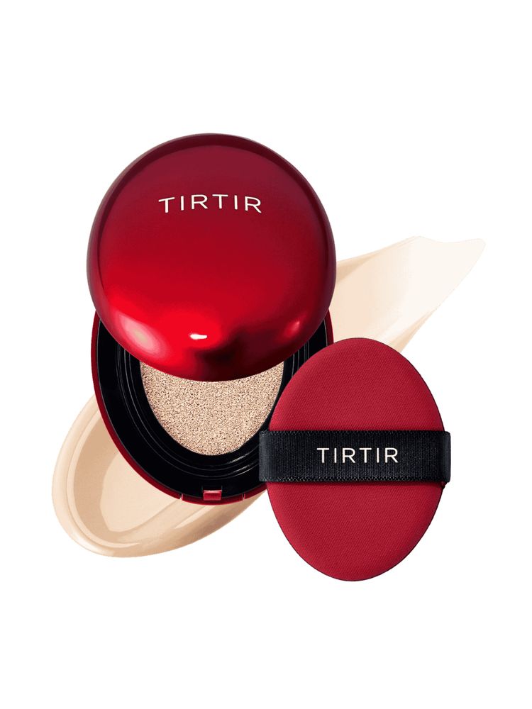 TIRTIR Mask Fit Red Cushion SPF 40 PA++ 17N Vanilla