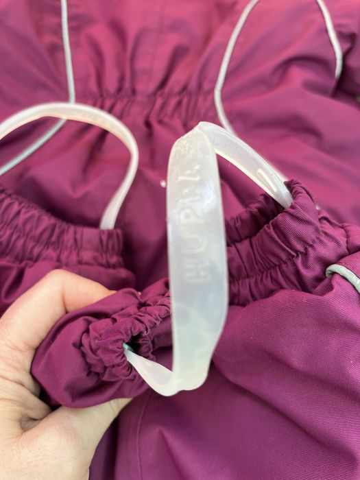 Суцільний комбінезон1-2 р.+ 2 штанів зимовий Huppa Orion 86 см