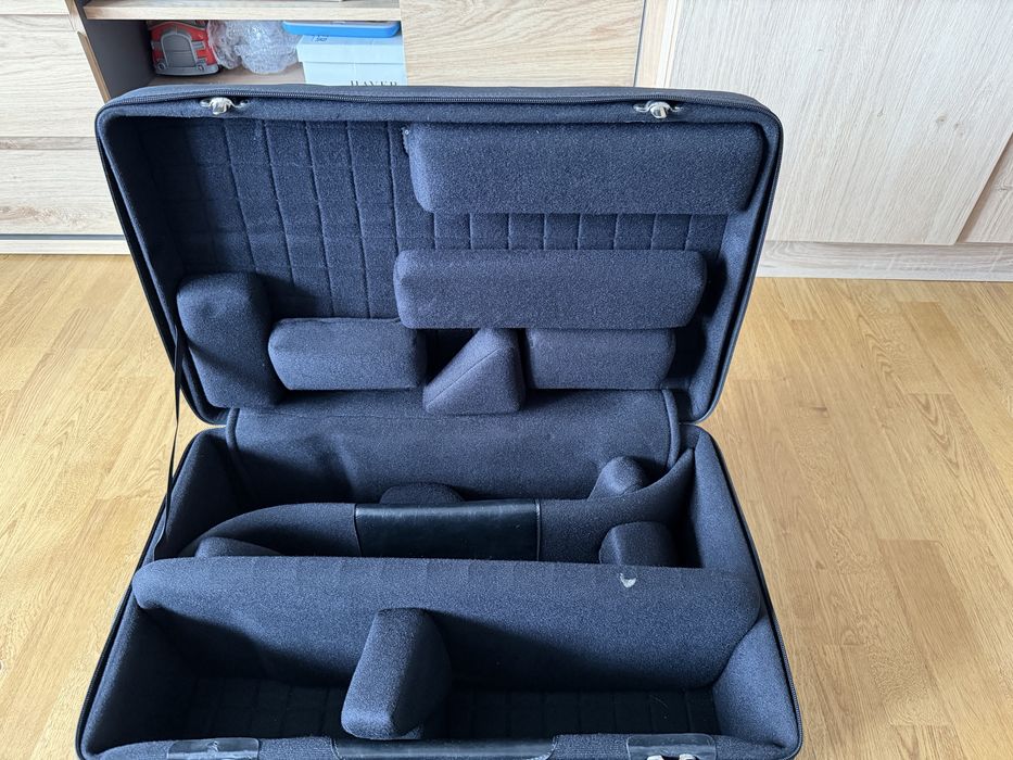 Futerał Marcus Bonna na 3 trąbki