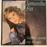 Samantha Fox - Winyl 7" - 1987